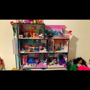 Lol doll house